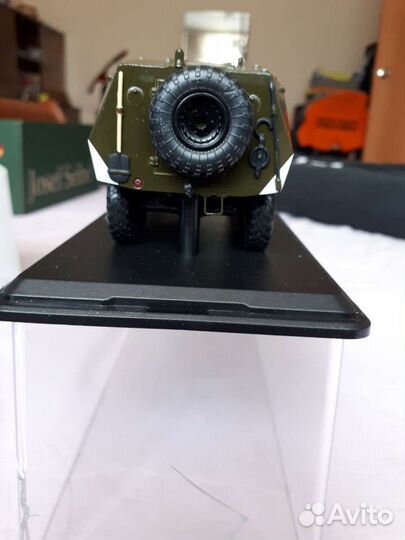 Модель автомобиля