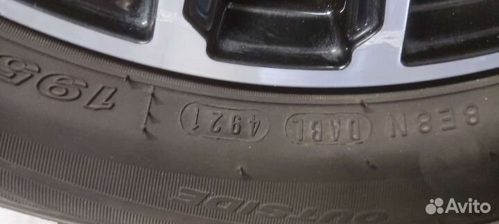 Летние колёса r 15