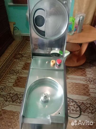 Овошарез электронный