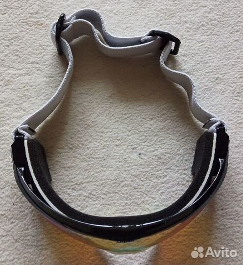 Очки спортивные Bliz на резинке