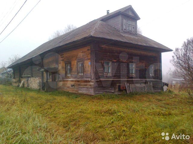 Дом 40 м² на участке 18 сот.