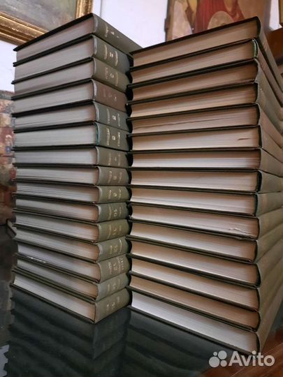 Большая медицинская энциклопедия. 30 томов