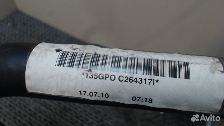 Бак топливный Volkswagen Tiguan, 2008