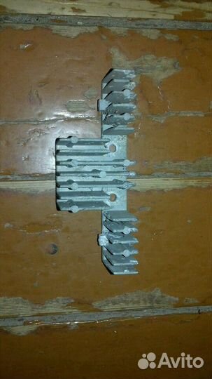 Радиодетали