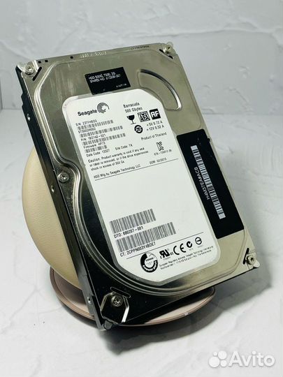 Жесткий диск 3.5