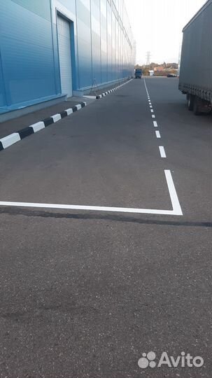 Разметка,маркировка склада,парковки,паркингов