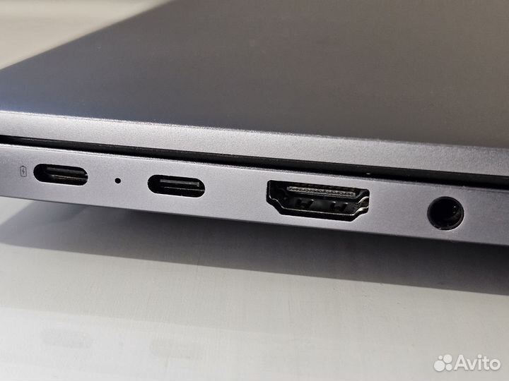 Ноутбук huawei MateBook D16 rlef-X i5-12500Н/16GB