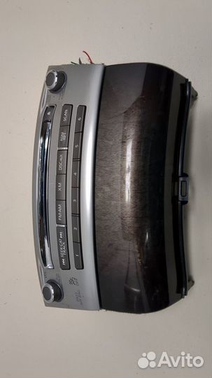 Панель управления магнитолой Infiniti QX60, 2015