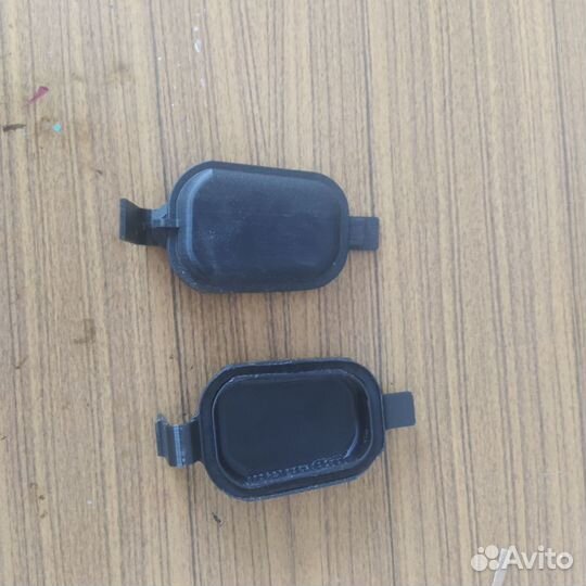 Крышка фар бмв х5е53