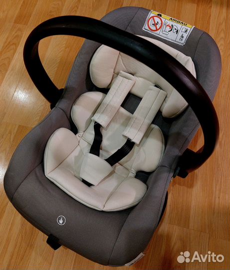 Люлька переноска автомобильная