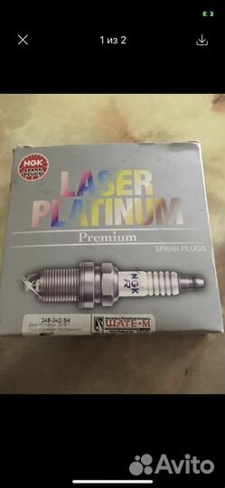 Свечи зажигания