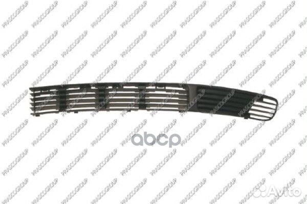 Решетка бампера левая VW Passat