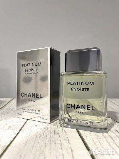 Chanel Egoiste Platinum/шанель эгоист платинум