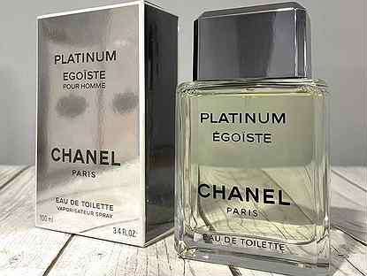 Chanel Egoiste Platinum/шанель эгоист платинум