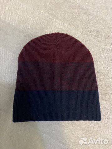 Шапка и снуд осенние