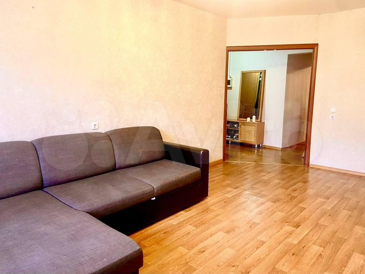 2-к. квартира, 53,4 м², 5/10 эт.