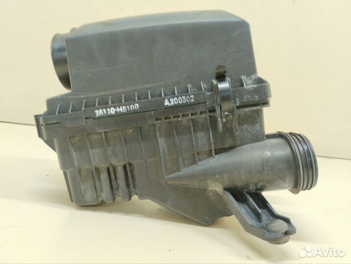 Корпус воздушного фильтра Kia Rio 4 FB 2017