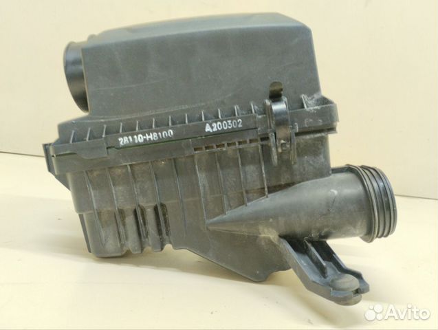 Корпус воздушного фильтра Kia Rio 4 FB 2017