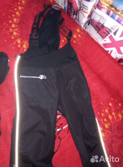 Лыжный комбинезон