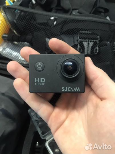 Экшн камера