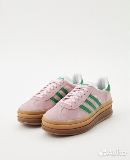 Adidas gazelle Bold 38