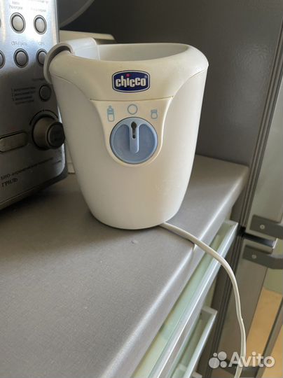 Подогреватель для бутылочек chicco