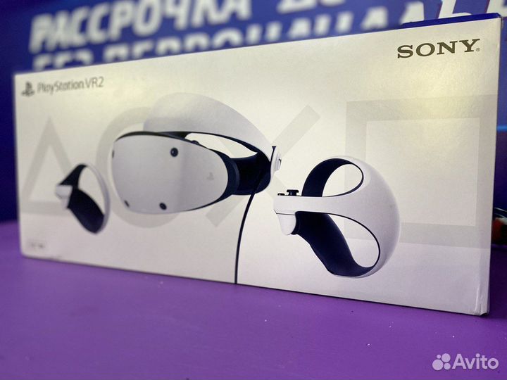 Sony PlayStation 4 Slim / Fat / Pro +Игры. VR шлем