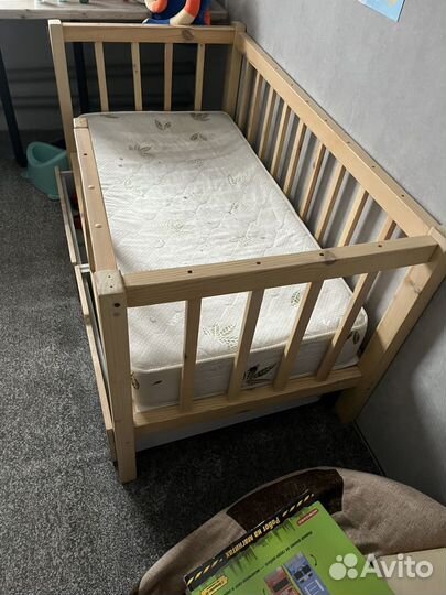 Детская кровать