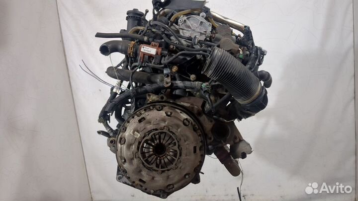 Двигатель Ford Kuga txda