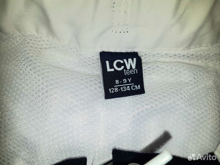 Шорты для мальчика 128-134 см LC Waikiki