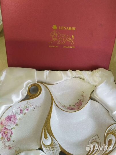 Тарелка, ваза на стол