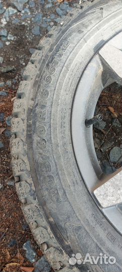 Nokian Tyres Hakkapeliitta 5 205/60 R16