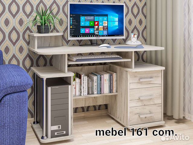 Компьютерный стол ск-22