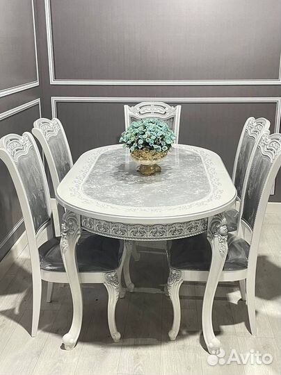 Кухонный стол / стол / стол стулья