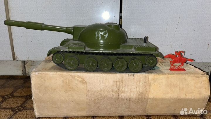 Игрушка Танк СССР