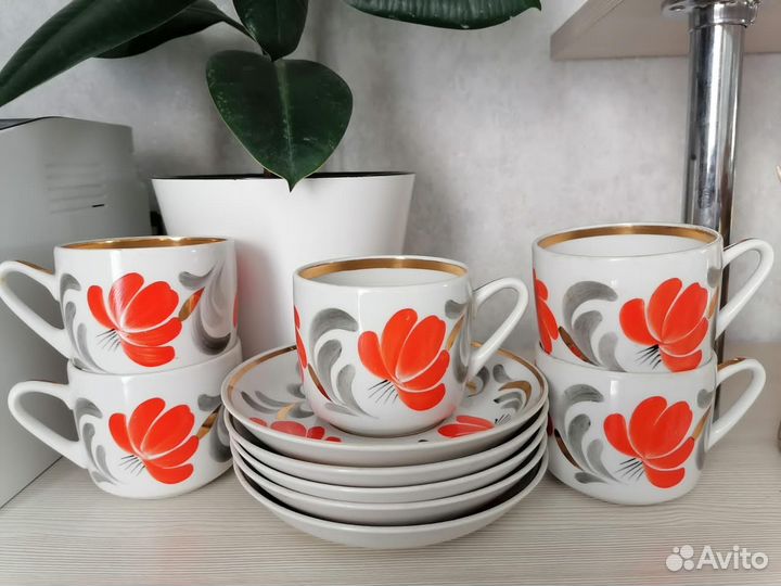 Чайные пары дфз Вербилки. Кофейные пары Городница