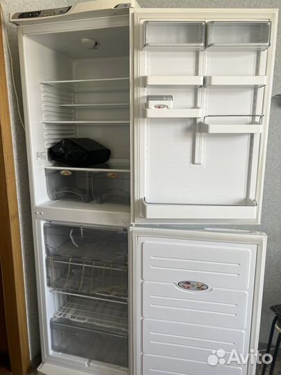 Холодильник atlant бу
