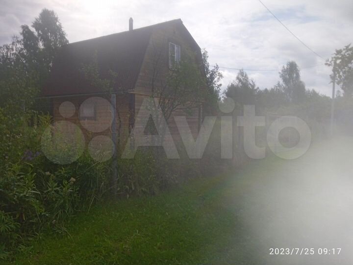 Дача 50 м² на участке 8,3 сот.