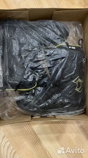 Сноубордические ботинки Northwave Force black 43