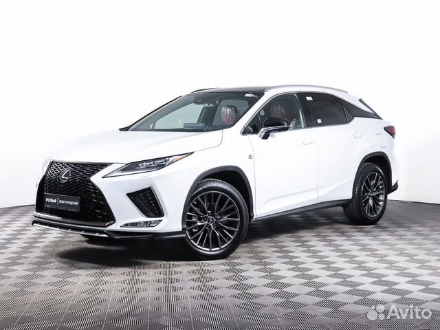 Lexus RX 2.0 AT, 2022, 50 км