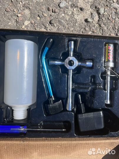 Машина на радиоуправлении с двс