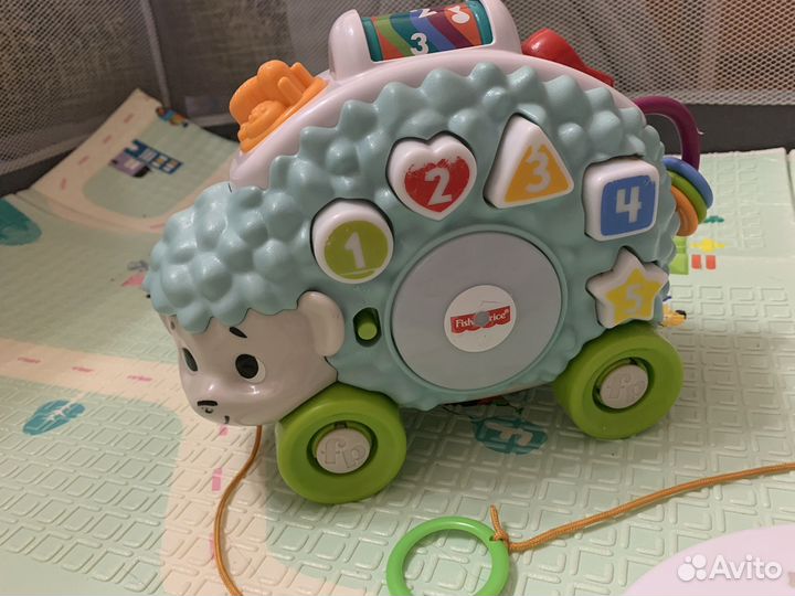 Набор игрушек fisher price