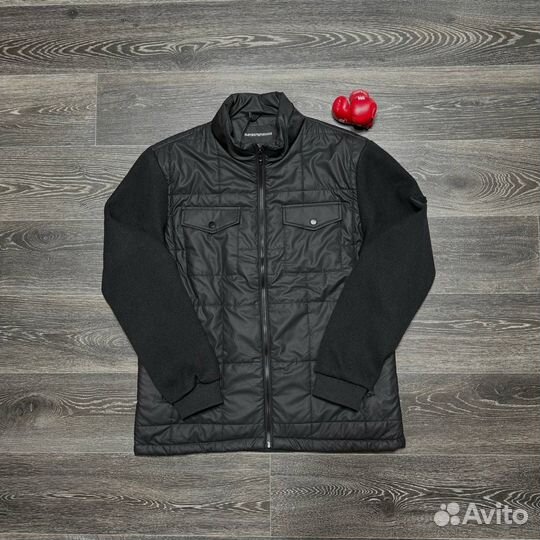 Ветровка мужская armani