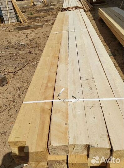 Пиломатериал с доставкой