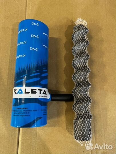 Шнековая пара D6-3 Kaleta