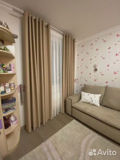 Шторы блэкаут