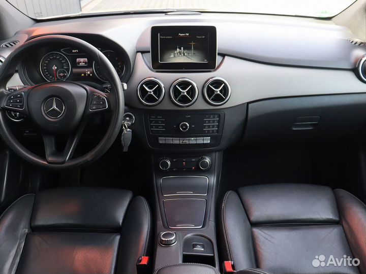 Mercedes-Benz B-класс 1.5 AMT, 2016, 82 444 км