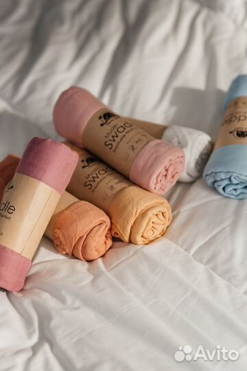 Муслиновая пеленка