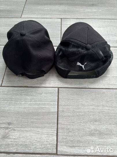 Кепки Puma оригинал
