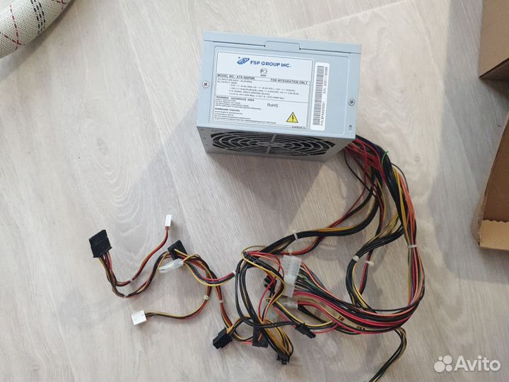 Блок питания